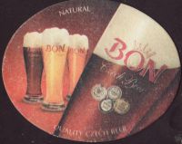 Beer coaster bon-4