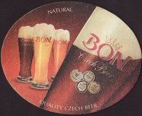 Beer coaster bon-9