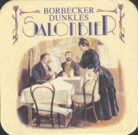 Beer coaster borbecker-1