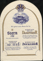 Beer coaster borbecker-2