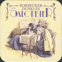 Beer coaster borbecker-6