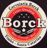 Beer coaster borck-1