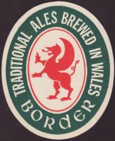 Beer coaster border-1-oboje
