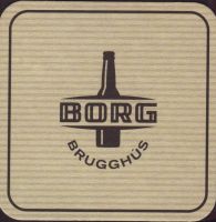Beer coaster borg-1-small