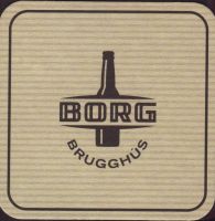 Beer coaster borg-1-small