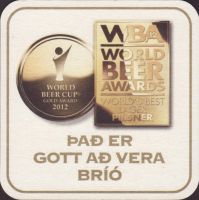 Beer coaster borg-2-zadek-small