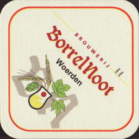 Pivní tácek borrelnoot-1