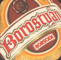 Beer coaster borsodi-13