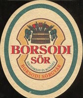 Beer coaster borsodi-4-oboje