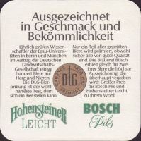 Beer coaster bosch-10-zadek