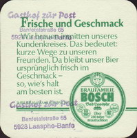 Beer coaster bosch-3-zadek