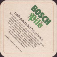 Beer coaster bosch-5-zadek