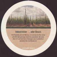 Beer coaster bosch-7-zadek