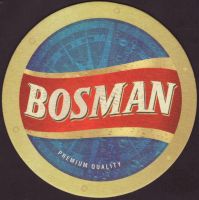 Beer coaster bosman-21