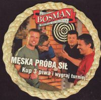 Pivní tácek bosman-23