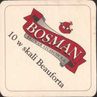 Beer coaster bosman-30