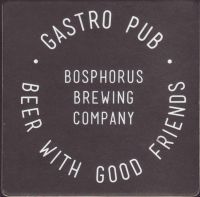Beer coaster bosphorus-6-oboje
