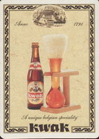 Beer coaster bosteels-10