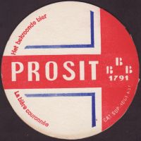 Beer coaster bosteels-20