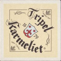 Beer coaster bosteels-21-small