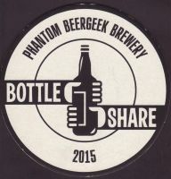 Beer coaster bottle-share-beergeek-1-small