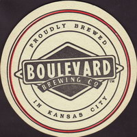 Beer coaster boulevard-1