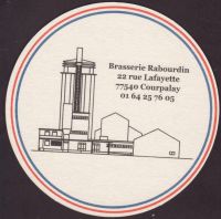 Beer coaster bourdin-1-zadek