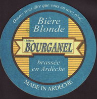 Pivní tácek bourganel-1