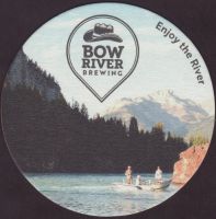 Beer coaster bow-river-1