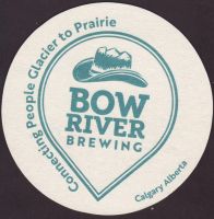 Beer coaster bow-river-1-zadek