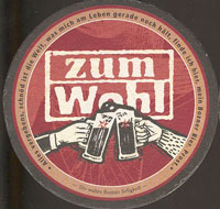 Beer coaster bozner-1