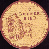 Beer coaster bozner-10