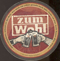 Beer coaster bozner-2