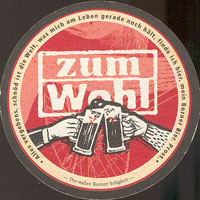 Beer coaster bozner-3