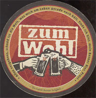Beer coaster bozner-7