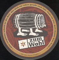 Beer coaster bozner-8