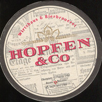 Beer coaster bozner-9