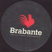 Beer coaster brabante-cervezas-2-small