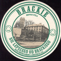 Beer coaster bracki-2-zadek