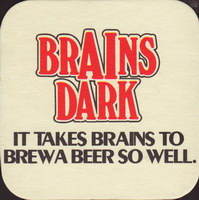Pivní tácek brains-18