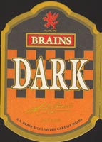 Pivní tácek brains-2-oboje