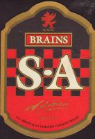 Beer coaster brains-24-oboje