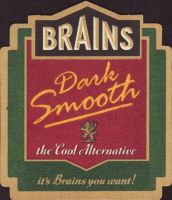 Beer coaster brains-25-small