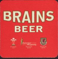 Pivní tácek brains-29