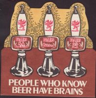 Pivní tácek brains-48