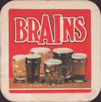 Pivní tácek brains-57