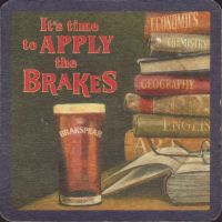Beer coaster brakspear-12