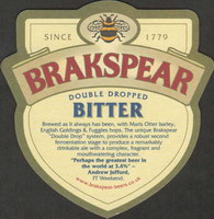 Beer coaster brakspear-7-zadek-small