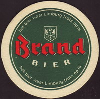 Beer coaster brand-100