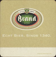 Beer coaster brand-105